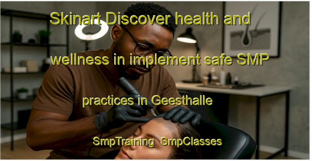 Skinart Discover health and wellness in implement safe SMP practices in Geesthalle | SmpTraining | SmpClasses | SkinartTraining-Germany