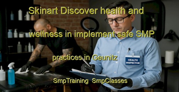 Skinart Discover health and wellness in implement safe SMP practices in Geunitz | SmpTraining | SmpClasses | SkinartTraining-Germany