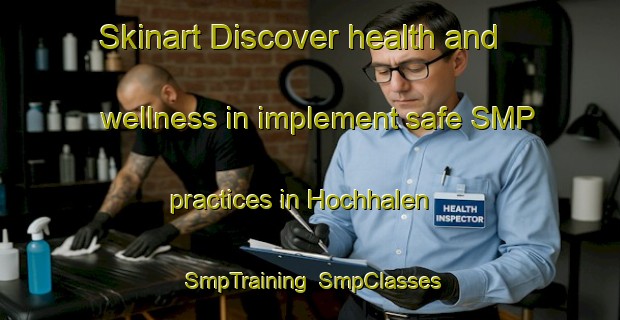 Skinart Discover health and wellness in implement safe SMP practices in Hochhalen | SmpTraining | SmpClasses | SkinartTraining-Germany