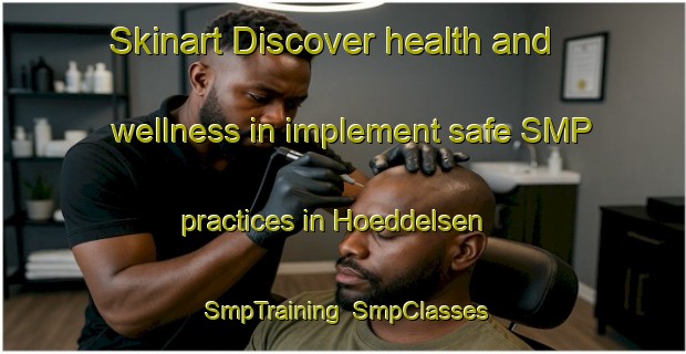Skinart Discover health and wellness in implement safe SMP practices in Hoeddelsen | SmpTraining | SmpClasses | SkinartTraining-Germany