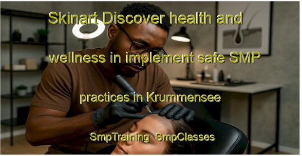 Skinart Discover health and wellness in implement safe SMP practices in Krummensee | SmpTraining | SmpClasses | SkinartTraining-Germany