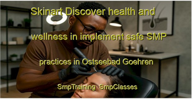 Skinart Discover health and wellness in implement safe SMP practices in Ostseebad Goehren | SmpTraining | SmpClasses | SkinartTraining-Germany