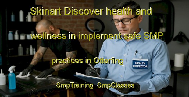 Skinart Discover health and wellness in implement safe SMP practices in Otterfing | SmpTraining | SmpClasses | SkinartTraining-Germany