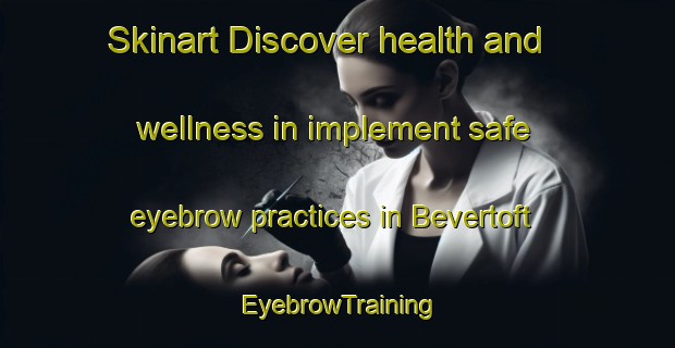 Skinart Discover health and wellness in implement safe eyebrow practices in Bevertoft | EyebrowTraining | EyebrowClasses | SkinartTraining-Germany