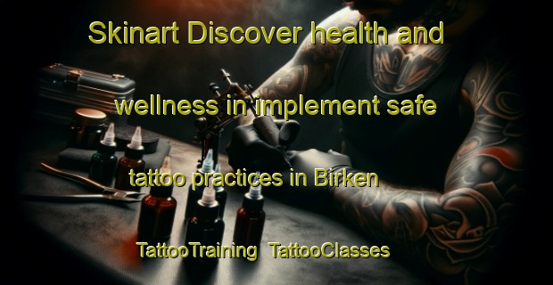 Skinart Discover health and wellness in implement safe tattoo practices in Birken | TattooTraining | TattooClasses | SkinartTraining-Germany