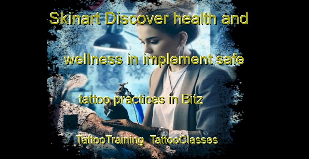 Skinart Discover health and wellness in implement safe tattoo practices in Bitz | TattooTraining | TattooClasses | SkinartTraining-Germany