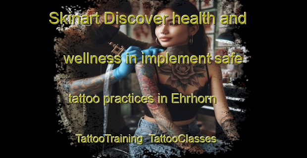 Skinart Discover health and wellness in implement safe tattoo practices in Ehrhorn | TattooTraining | TattooClasses | SkinartTraining-Germany
