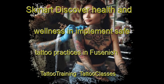 Skinart Discover health and wellness in implement safe tattoo practices in Fusenich | TattooTraining | TattooClasses | SkinartTraining-Germany