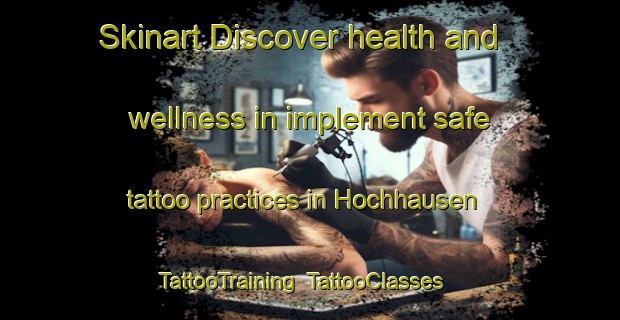 Skinart Discover health and wellness in implement safe tattoo practices in Hochhausen | TattooTraining | TattooClasses | SkinartTraining-Germany