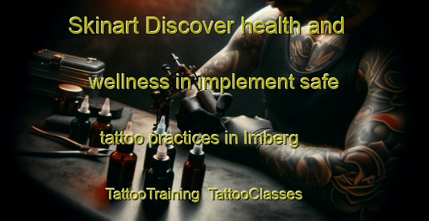 Skinart Discover health and wellness in implement safe tattoo practices in Imberg | TattooTraining | TattooClasses | SkinartTraining-Germany