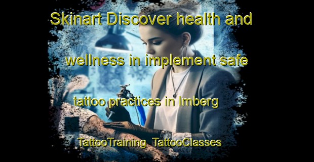 Skinart Discover health and wellness in implement safe tattoo practices in Imberg | TattooTraining | TattooClasses | SkinartTraining-Germany