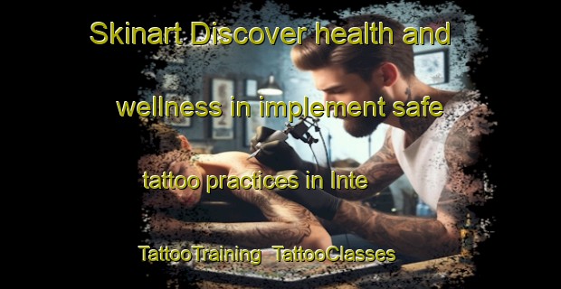 Skinart Discover health and wellness in implement safe tattoo practices in Inte | TattooTraining | TattooClasses | SkinartTraining-Germany