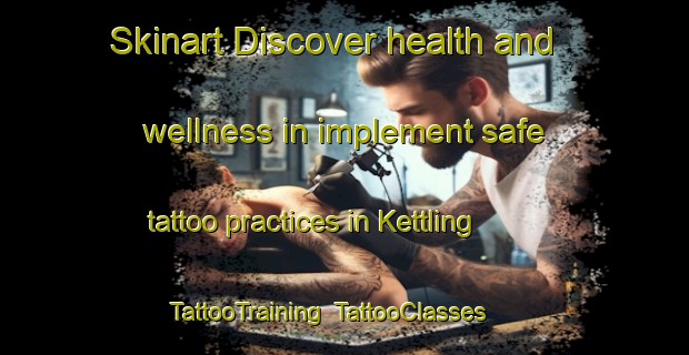 Skinart Discover health and wellness in implement safe tattoo practices in Kettling | TattooTraining | TattooClasses | SkinartTraining-Germany