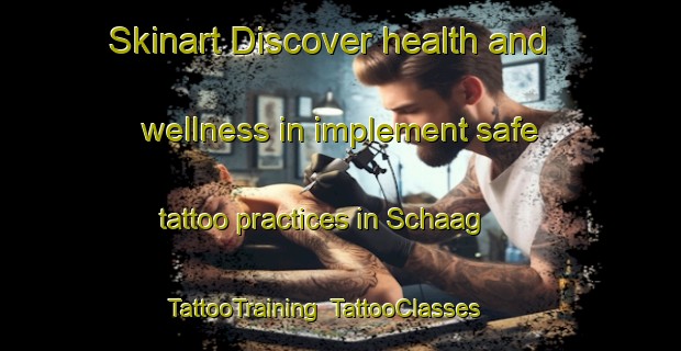 Skinart Discover health and wellness in implement safe tattoo practices in Schaag | TattooTraining | TattooClasses | SkinartTraining-Germany
