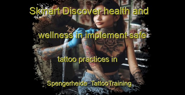 Skinart Discover health and wellness in implement safe tattoo practices in Spengerheide | TattooTraining | TattooClasses | SkinartTraining-Germany