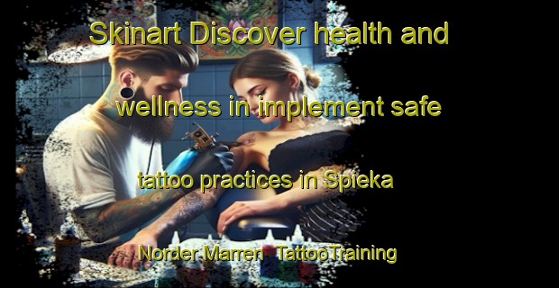 Skinart Discover health and wellness in implement safe tattoo practices in Spieka Norder Marren | TattooTraining | TattooClasses | SkinartTraining-Germany