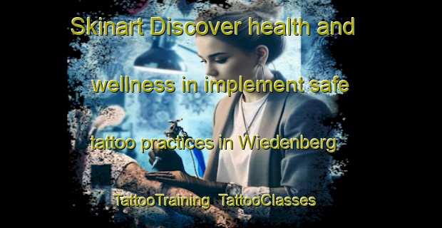 Skinart Discover health and wellness in implement safe tattoo practices in Wiedenberg | TattooTraining | TattooClasses | SkinartTraining-Germany