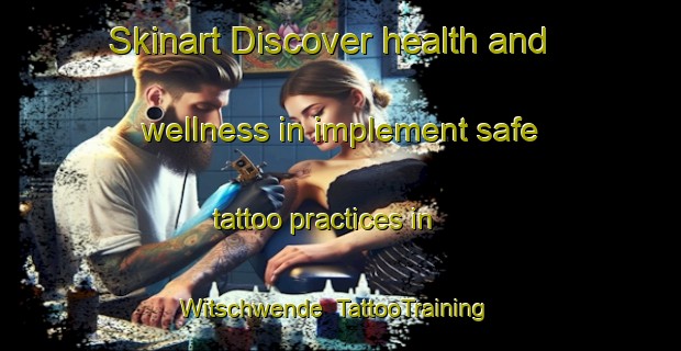 Skinart Discover health and wellness in implement safe tattoo practices in Witschwende | TattooTraining | TattooClasses | SkinartTraining-Germany