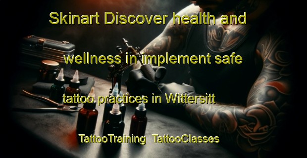 Skinart Discover health and wellness in implement safe tattoo practices in Wittersitt | TattooTraining | TattooClasses | SkinartTraining-Germany