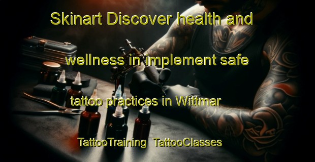 Skinart Discover health and wellness in implement safe tattoo practices in Wittmar | TattooTraining | TattooClasses | SkinartTraining-Germany