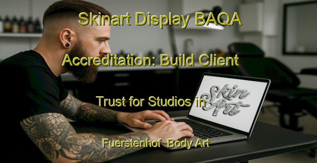 Skinart Display BAQA Accreditation: Build Client Trust for Studios in Fuerstenhof | Body Art Qualification Authority | BAQA-Germany