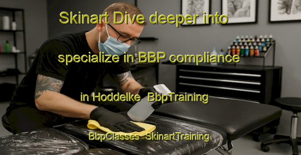 Skinart Dive deeper into specialize in BBP compliance in Hoddelke | BbpTraining | BbpClasses | SkinartTraining-Germany