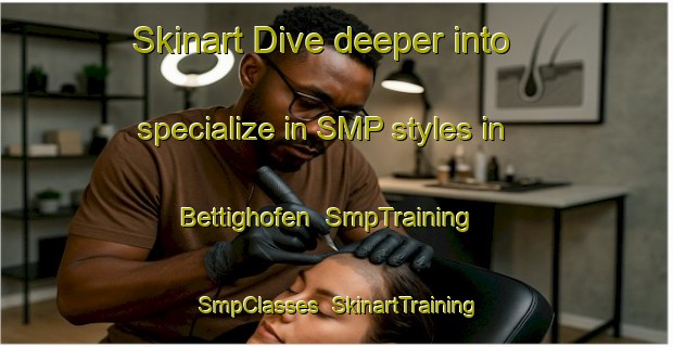 Skinart Dive deeper into specialize in SMP styles in Bettighofen | SmpTraining | SmpClasses | SkinartTraining-Germany