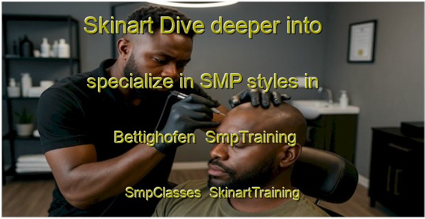 Skinart Dive deeper into specialize in SMP styles in Bettighofen | SmpTraining | SmpClasses | SkinartTraining-Germany