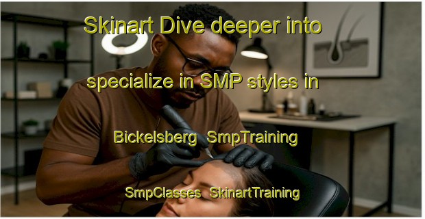Skinart Dive deeper into specialize in SMP styles in Bickelsberg | SmpTraining | SmpClasses | SkinartTraining-Germany