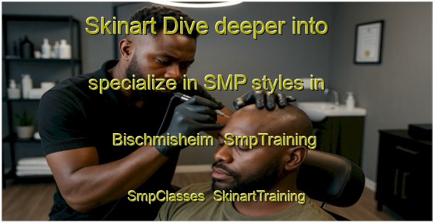 Skinart Dive deeper into specialize in SMP styles in Bischmisheim | SmpTraining | SmpClasses | SkinartTraining-Germany