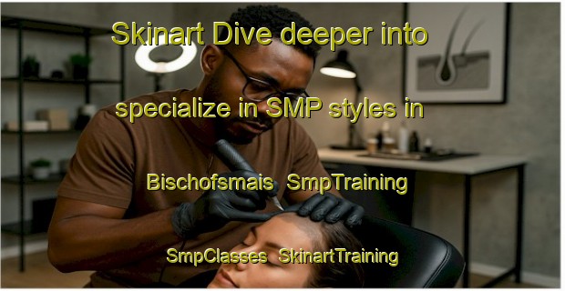 Skinart Dive deeper into specialize in SMP styles in Bischofsmais | SmpTraining | SmpClasses | SkinartTraining-Germany