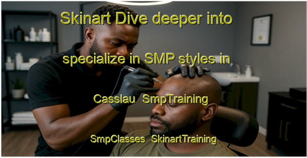 Skinart Dive deeper into specialize in SMP styles in Casslau | SmpTraining | SmpClasses | SkinartTraining-Germany