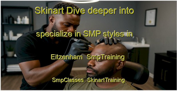 Skinart Dive deeper into specialize in SMP styles in Eitzenham | SmpTraining | SmpClasses | SkinartTraining-Germany