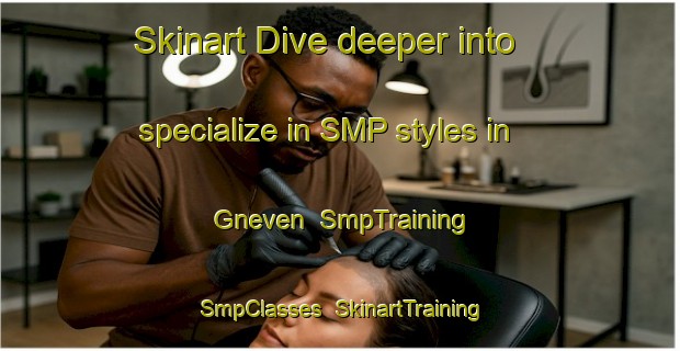 Skinart Dive deeper into specialize in SMP styles in Gneven | SmpTraining | SmpClasses | SkinartTraining-Germany