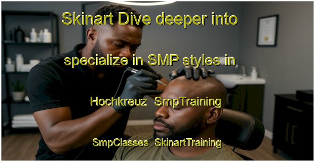 Skinart Dive deeper into specialize in SMP styles in Hochkreuz | SmpTraining | SmpClasses | SkinartTraining-Germany