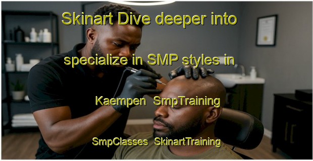 Skinart Dive deeper into specialize in SMP styles in Kaempen | SmpTraining | SmpClasses | SkinartTraining-Germany