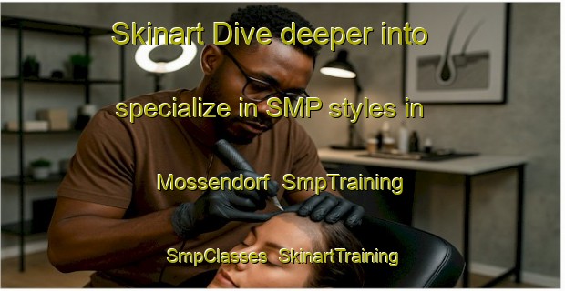 Skinart Dive deeper into specialize in SMP styles in Mossendorf | SmpTraining | SmpClasses | SkinartTraining-Germany