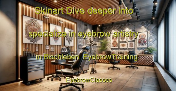 Skinart Dive deeper into specialize in eyebrow artistry in Bischleben | EyebrowTraining | EyebrowClasses | SkinartTraining-Germany