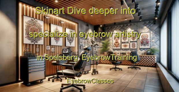 Skinart Dive deeper into specialize in eyebrow artistry in Spelsberg | EyebrowTraining | EyebrowClasses | SkinartTraining-Germany