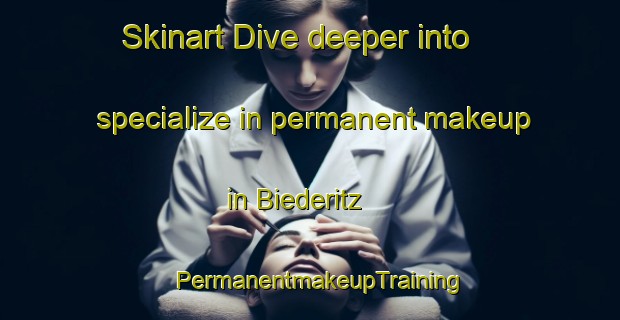 Skinart Dive deeper into specialize in permanent makeup in Biederitz | PermanentmakeupTraining | PermanentmakeupClasses | SkinartTraining-Germany
