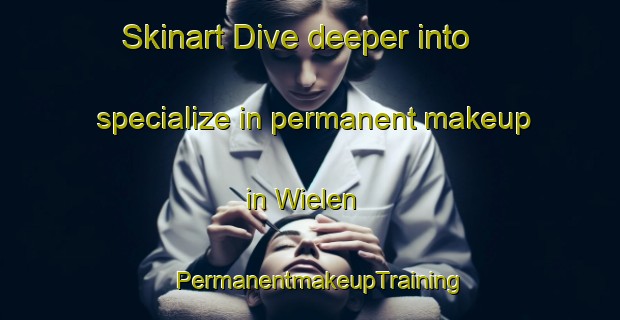 Skinart Dive deeper into specialize in permanent makeup in Wielen | PermanentmakeupTraining | PermanentmakeupClasses | SkinartTraining-Germany