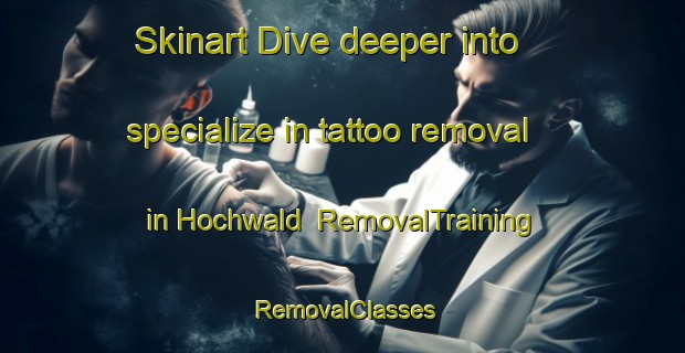 Skinart Dive deeper into specialize in tattoo removal in Hochwald | RemovalTraining | RemovalClasses | SkinartTraining-Germany