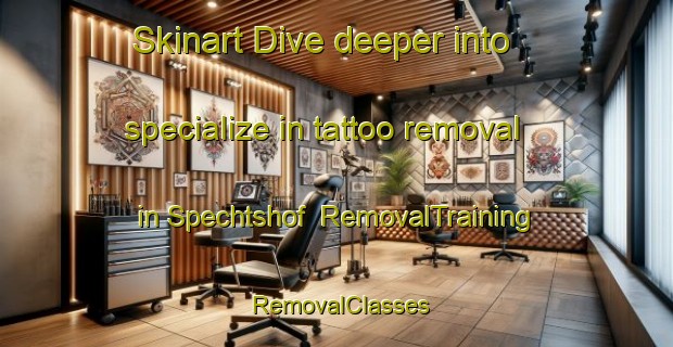 Skinart Dive deeper into specialize in tattoo removal in Spechtshof | RemovalTraining | RemovalClasses | SkinartTraining-Germany