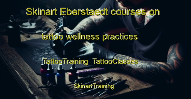 Skinart Eberstaedt courses on tattoo wellness practices | TattooTraining | TattooClasses | SkinartTraining-Germany