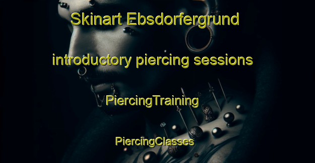 Skinart Ebsdorfergrund introductory piercing sessions | PiercingTraining | PiercingClasses | SkinartTraining-Germany