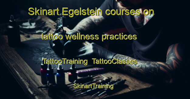 Skinart Egelstein courses on tattoo wellness practices | TattooTraining | TattooClasses | SkinartTraining-Germany