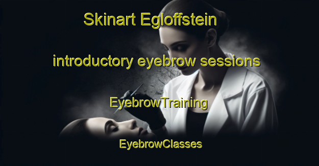 Skinart Egloffstein introductory eyebrow sessions | EyebrowTraining | EyebrowClasses | SkinartTraining-Germany