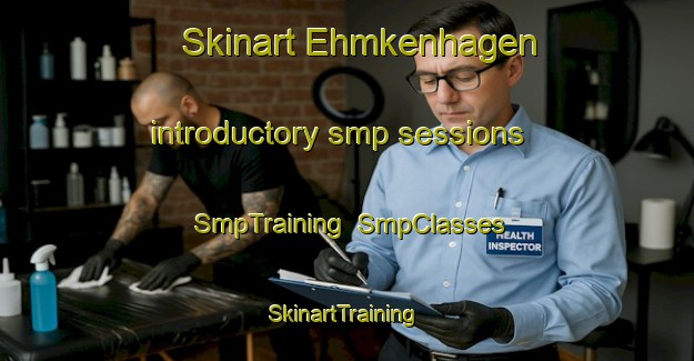 Skinart Ehmkenhagen introductory smp sessions | SmpTraining | SmpClasses | SkinartTraining-Germany