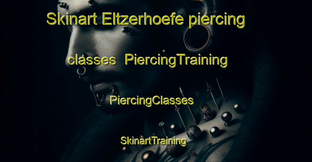Skinart Eltzerhoefe piercing classes | PiercingTraining | PiercingClasses | SkinartTraining-Germany
