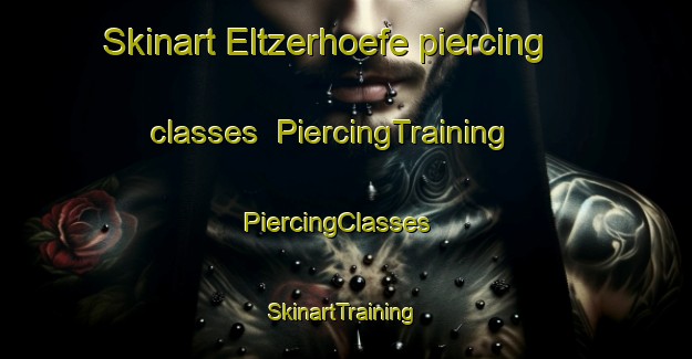 Skinart Eltzerhoefe piercing classes | PiercingTraining | PiercingClasses | SkinartTraining-Germany